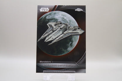 47 - Bo-Katan Kryze's Gauntlet Starfighter