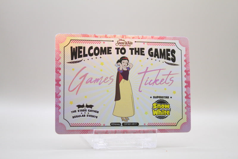 DFS01-R17 - Snow White