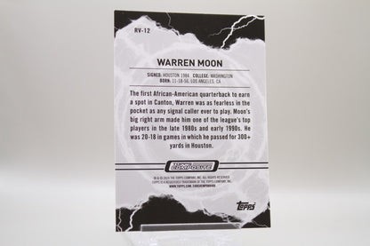 RV-12 - Warren Moon