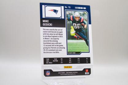 New England Patriots Base Lot #2 - 5 Karten