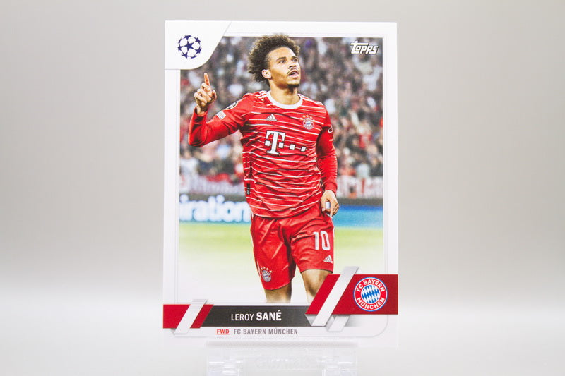 FC Bayern München Base Lot #3 - 6 Karten