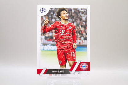 FC Bayern München Base Lot #3 - 6 Karten