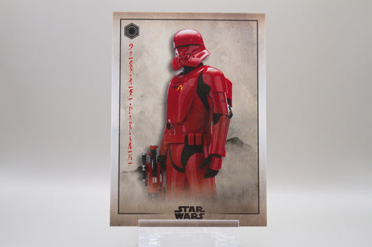 FO-11 - First Order Jet Trooper