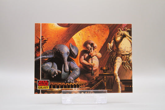 43 - The Design of Star Wars - The Max Rebo Band
