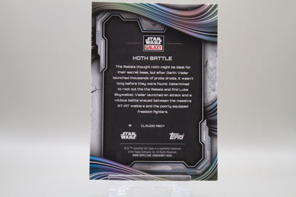 72 - Hoth Battle