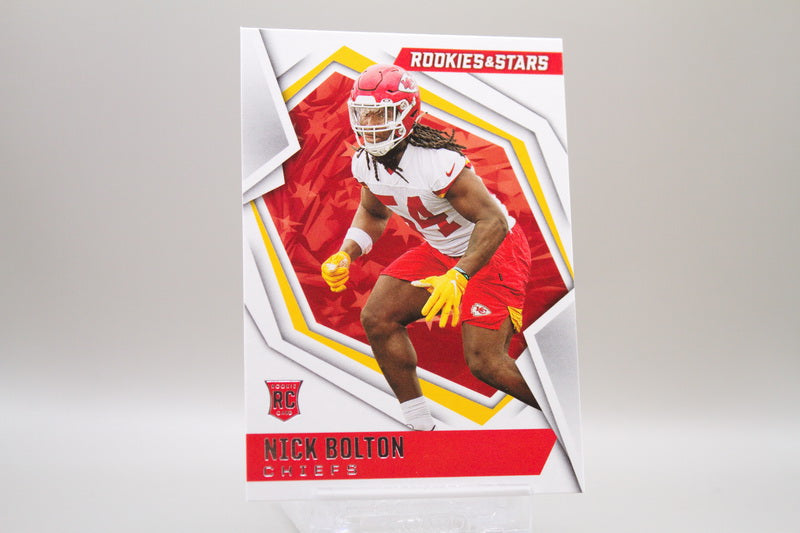 181 - Nick Bolton (RC)