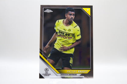 Borussia Dortmund Base Lot #4 - 10 Karten