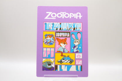 LX-HTP009 - Judy Hopps