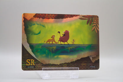 LK-SR28 - Hakuna Matata (Young)