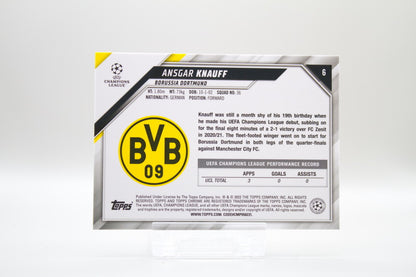 Borussia Dortmund Base Lot #4 - 10 Karten