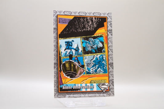 38 - Silent Observation!