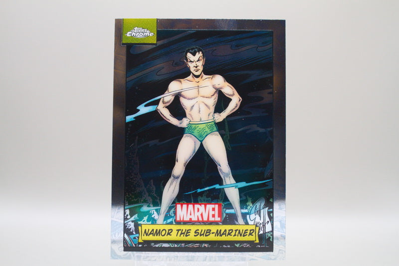 124 - Namor the Sub-Mariner