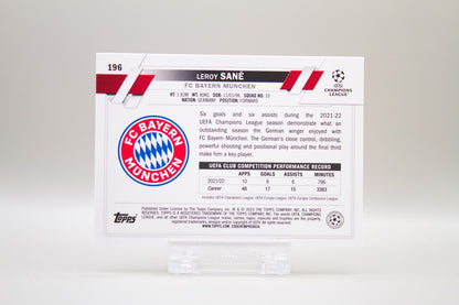 FC Bayern München Base Lot #3 - 6 Karten