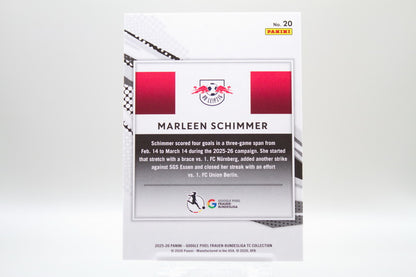 20 - Marleen Schimmer