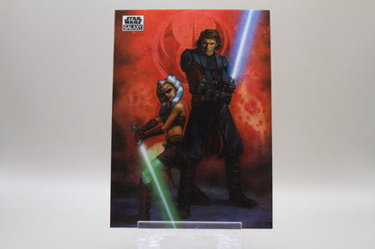 71 - Anakin and Ahsoka