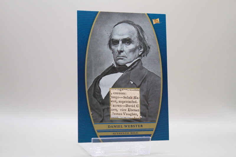SR-DW - Daniel Webster