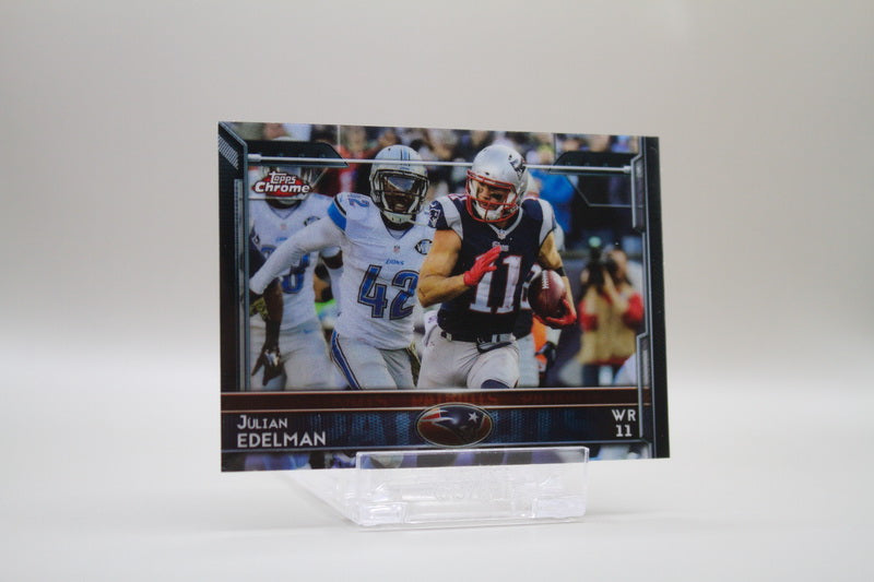 New England Patriots Base Lot #2 - 5 Karten