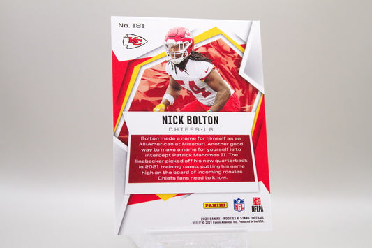 181 - Nick Bolton (RC)