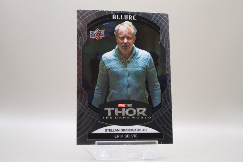 22 - Stellan Skarsgard as Erik Selvig