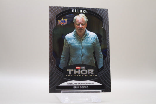 22 - Stellan Skarsgard as Erik Selvig