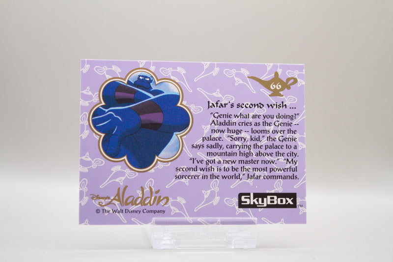 66 - Jafar's Second Wish…
