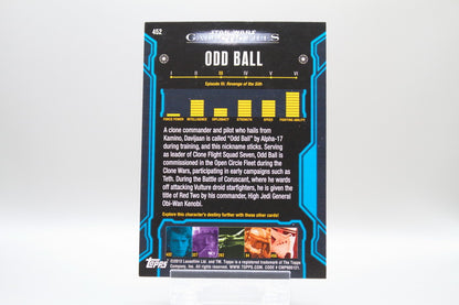 452 - Odd Ball