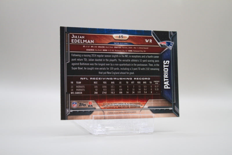 New England Patriots Base Lot #2 - 5 Karten