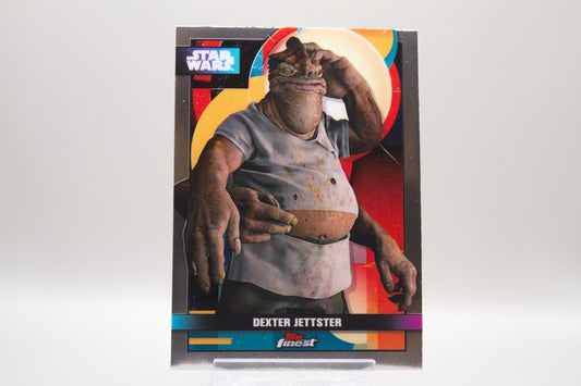 F-67 - Dexter Jettster