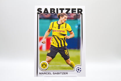 Borussia Dortmund Base Lot #4 - 10 Karten