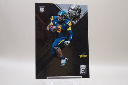 184 - Draft Picks - Kareem Hunt (RC)