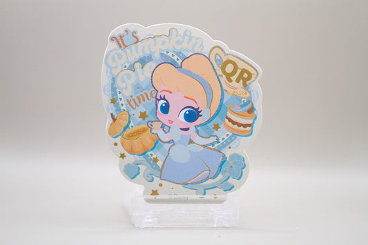 DP-QR02 - Cinderella