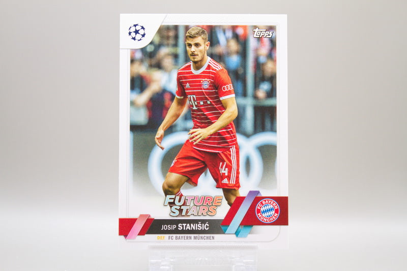 FC Bayern München Base Lot #3 - 6 Karten