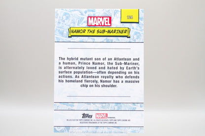 124 - Namor the Sub-Mariner