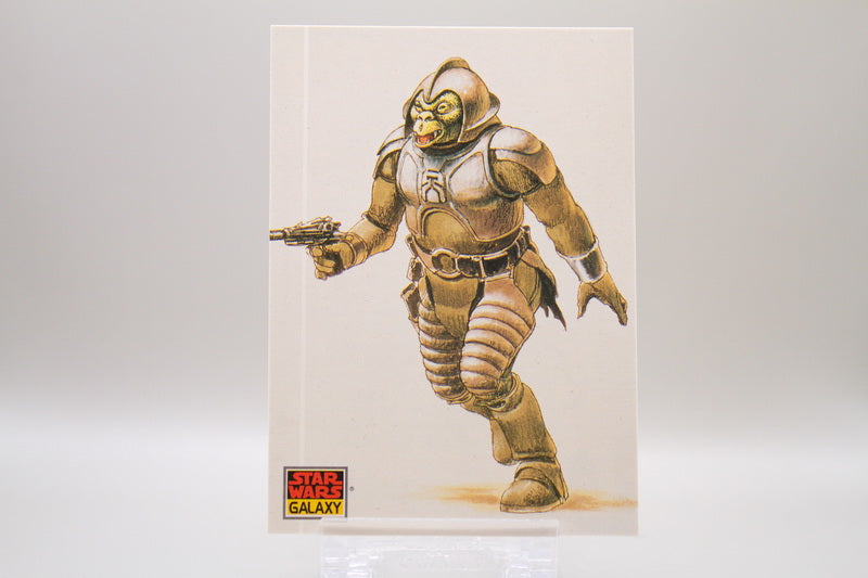 35 - The Design of Star Wars - Jabba's Menagerie
