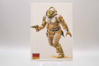 35 - The Design of Star Wars - Jabba's Menagerie
