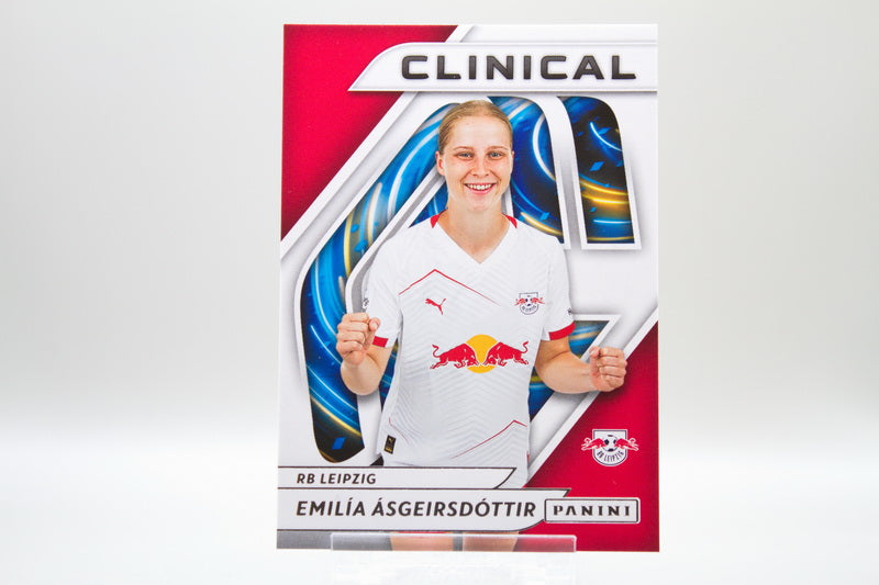 11 - Emilia Asgeirsdottir