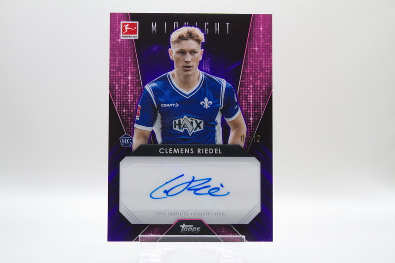 GG-CR - Clemens Riedel 1/12 (RC)