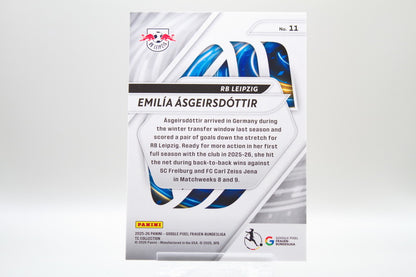 11 - Emilia Asgeirsdottir