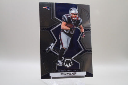 New England Patriots Base Lot #2 - 5 Karten