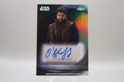 AV-OSJ - O'Shea Jackson Jr. As Kawlan Roken