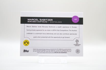 Borussia Dortmund Base Lot #4 - 10 Karten