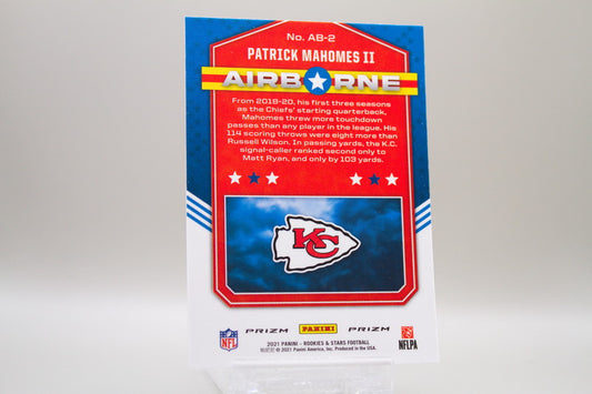 AB-2 - Patrick Mahomes II