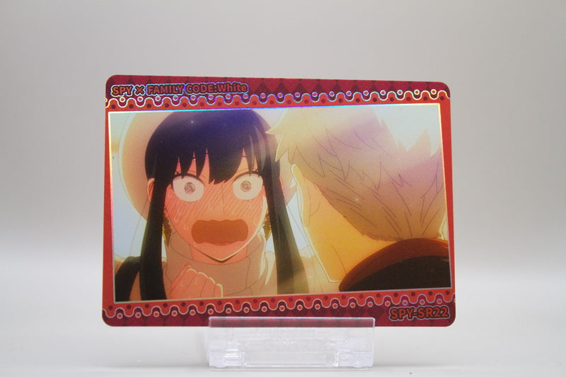 SPY-SR22 - Loid Forger & Yor Forger