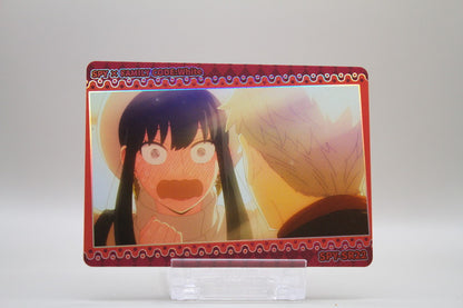 SPY-SR22 - Loid Forger & Yor Forger