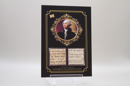 DUAL-5a - George Washington