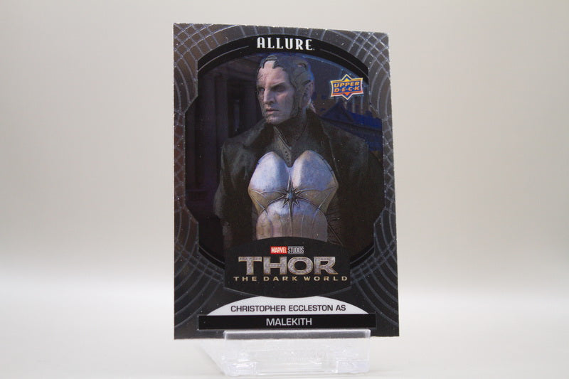 23 - Christopher Eccleston as Malekith