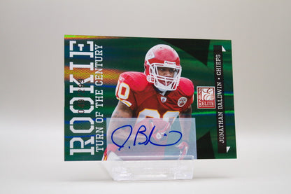 154 - Rookie - Jonathan Baldwin (RC) /299
