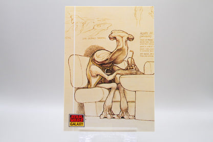18 - The Design of Star Wars - Hammerhead