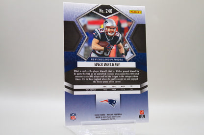 New England Patriots Base Lot #2 - 5 Karten