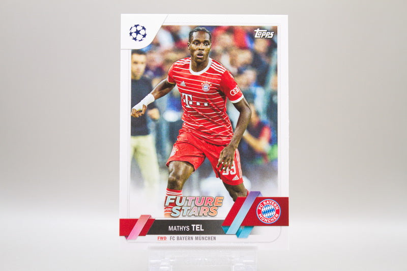 FC Bayern München Base Lot #2 - 8 Karten